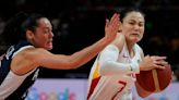 LA Sparks sign Yang Liwei, 2nd China-born player for team