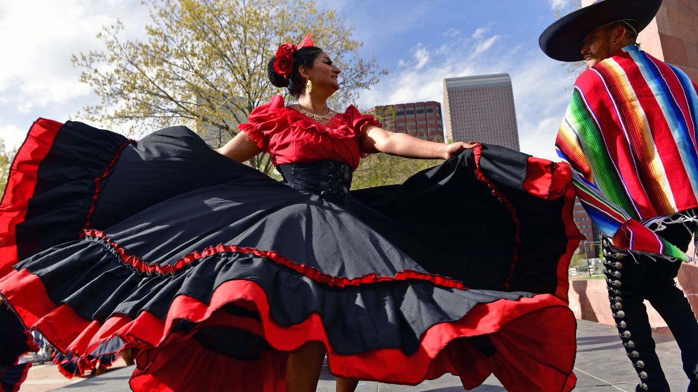 Cinco de Mayo is not Mexico's Independence Day, but it's a big day in the U.S.