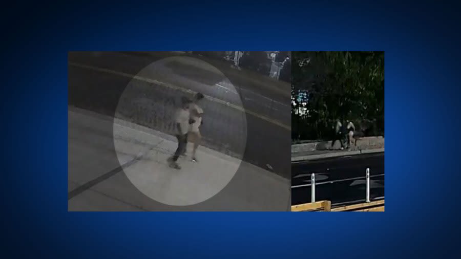 APD releases photos, video of person of interest wanted in connection with southeast Austin homicide