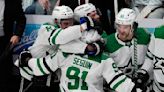 Seguin, Stankoven score two goals each to power Stars' 4-1 win over Avalanche for 2-1 series lead