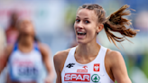 The best of Polish sprinter Natalia Kaczmarek in images