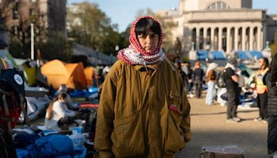 Columbia University: Sie wollen, dass sich etwas verändert