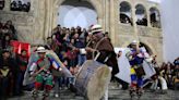 Una "fiesta de diálogos y sonoridades" muestra y enaltece las danzas indígenas bolivianas