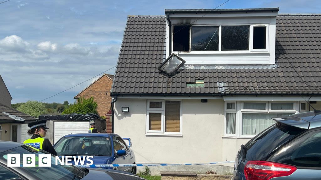 Bradford house fire started at foot of 10-year-old girl's bed - inquest