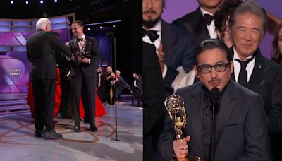 'Shogun' and its stars make Emmy history