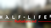Half-Life 2 Rebalanced Released! news