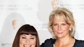 Dawn French reveals she and Jennifer Saunders almost died in carbon monoxide leak