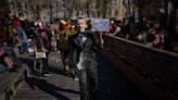 AP PHOTOS: Marseille carnival melds resistance with revelry