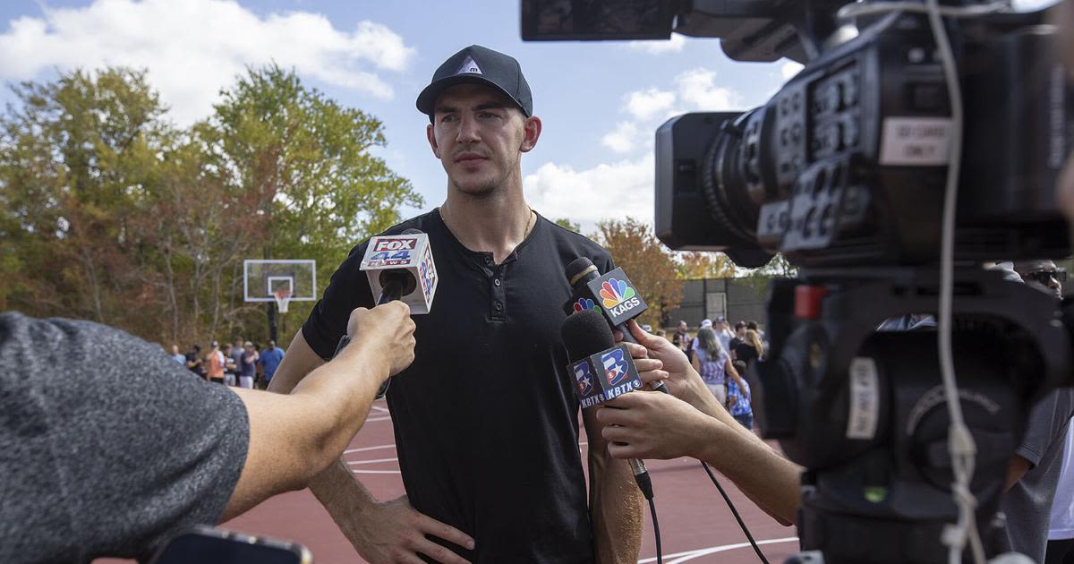 Caruso, Class of 2024 inducted into A&M Athletics Hall of Fame