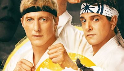 Cobra Kai star admits filming final season of Netflix series felt 'surreal'