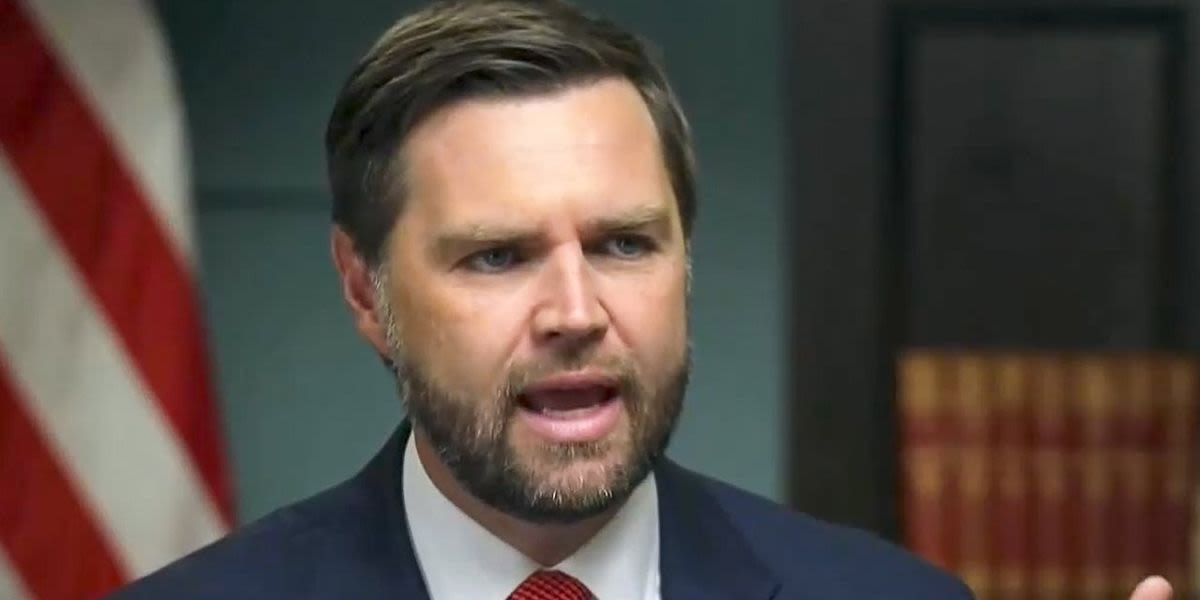 'Thought experiment': J.D. Vance furiously backpedals away from giving parents more votes