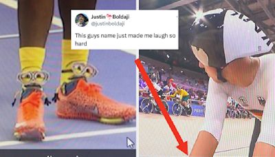 Literally Just 43 Very, Very Funny Tweets About The Last 7 Days Of The Olympics