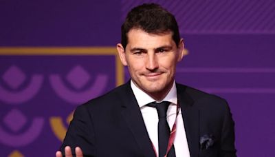 Casillas se planta contra la RFEF: “Si la gente no lo quiere cambiar, no voy a ser yo el que pelee solo”