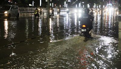 Indore Monsoon Rains: Heavy Rains In The East, Western Part Settles With Light Showers