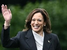 ‘Sexist’ falsehoods target Kamala Harris after Biden drops out | FOX 28 Spokane