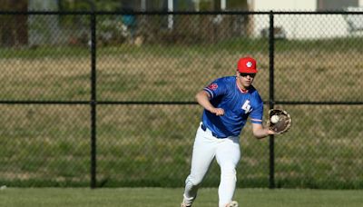 Licking Valley’s Rodgers, Heath’s Woodward take top LCL baseball honors