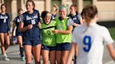 Kalamazoo girls soccer district semis: P-Central rallies, Gull Lake wins thriller