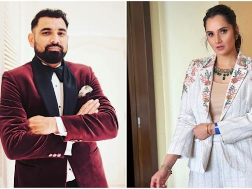 Sania Mirza-Mohammed Shami Marriage News: Here's What Cricketer Says