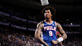 76ers' Kelly Oubre Jr. Responds to Jimmy Butler's Viral IG Comment with 50 Cent Video