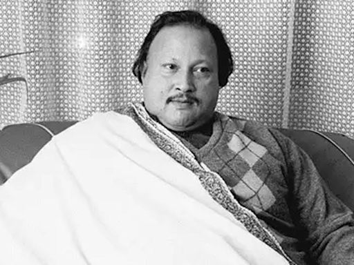 Lost Album By Nusrat Fateh Ali Khan To Come Out In September