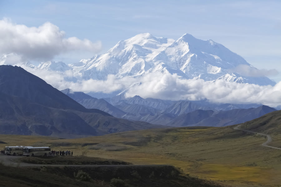 1 Malaysian climber dead, 1 rescued near the top of Denali, North America’s tallest mountain