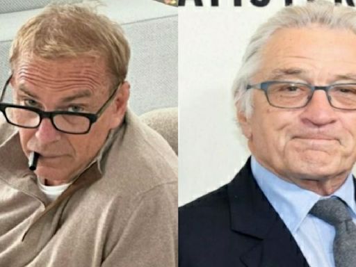 Viral Post Claims Kevin Costner Fired Robert De Niro From Upcoming Movie; Is This True? FIND Out