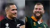 New Zealand vs South Africa: Rugby World Cup final kick-off time, TV, team news, lineups, venue, odds today