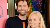 Doctor Who star Georgia Tennant pokes fun at her "DILF" husband David Tennant