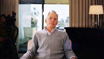 Max: Robert Durst's The Jinx became the most-watched series in the US