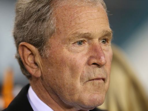 Bush called out on Trump-Harris: When democracy calls, ‘you can’t just roll it over to voicemail’