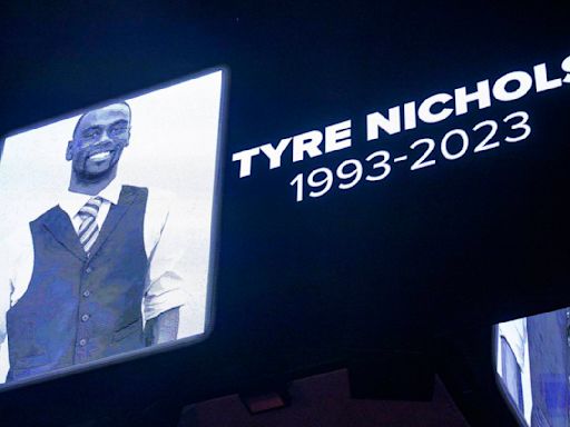 Officers laid the blame on Tyre Nichols, but video shows a fatal beatdown they largely omitted