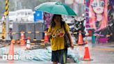 Typhoon Gaemi: Taiwan grounds flights as it braces for storm