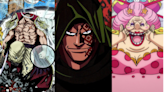 One Piece: Strongest Enemy of Gol D. Roger, Ranked