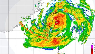 上次「全縣市颱風假」釀6死！凱米直撲風雨搖滾區 恐成西北太平洋風王