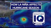 Weather IQ: Why La Niña causes the most active hurricane seasons?