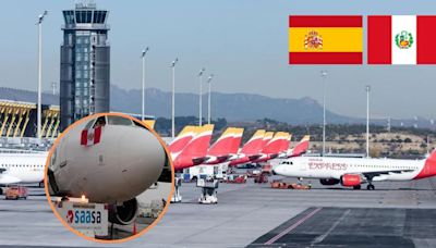 Empresa peruana SAASA Global construirá un terminal de 14 mil m² en el aeropuerto de Barajas en Madrid