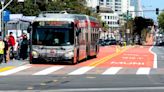 San Francisco man who pushed elderly woman off Muni bus arrested, police say