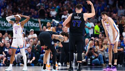 Thunder vs Mavericks recap: OKC's season ends in Game 6 loss to Dallas in West semifinals