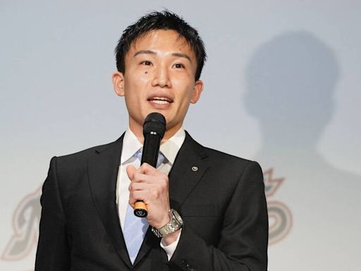 前世界球王桃田賢斗宣布從日本隊引退 「身心已到極限...」
