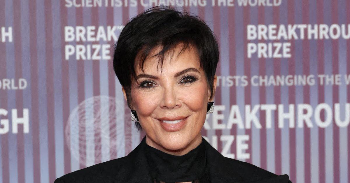 Kris Jenner Accused of Photoshopping Her Body in Bikini Picture: 'This Photo Is Fake in Every Way'