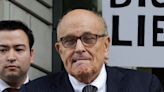 Giuliani faces angry judge and creditors seeking accurate account of his finances