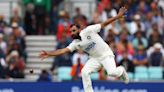 Cricket-India's Shami ruled out of South Africa tests, Chahar unavailable for ODIs