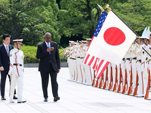US to upgrade military command structure in Japan