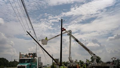 LIVE: CenterPoint gives some customers timeline for restoration