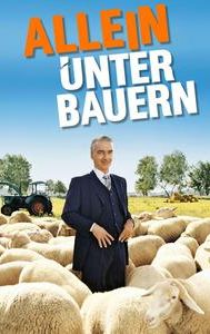 Allein unter Bauern