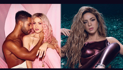 ¿Quién es Lucien León Laviscount, el actor que acompaña a Shakira en las sensuales fotos de ‘Puntería’?