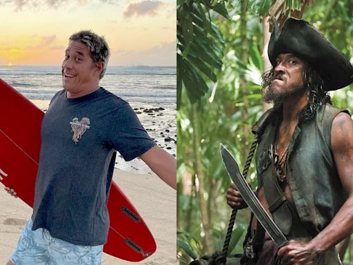 ‘Pirates of the Caribbean star’ Tamayo Perry killed in shark attack at 49