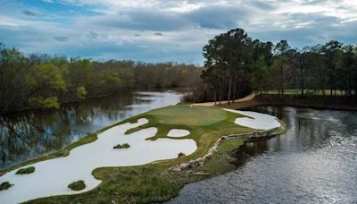 Massive flooding forces Whispering Pines, DMN’s No. 1 golf course, to close indefinitely