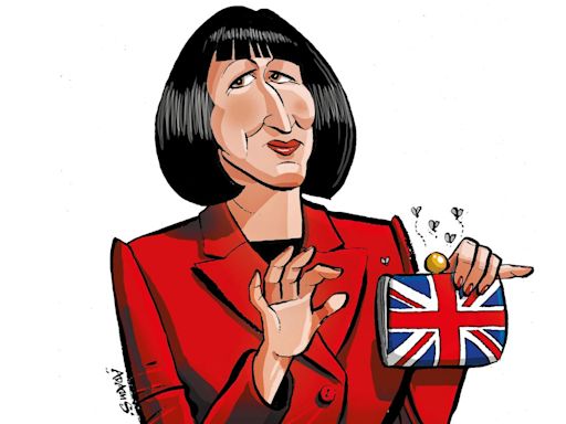 'Trust me' with your money, Rachel Reeves tells voters across UK as July 4 polling day looms