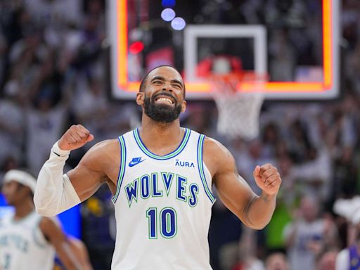 Chris Finch: Timberwolves searching for 'heir apparent' to Mike Conley